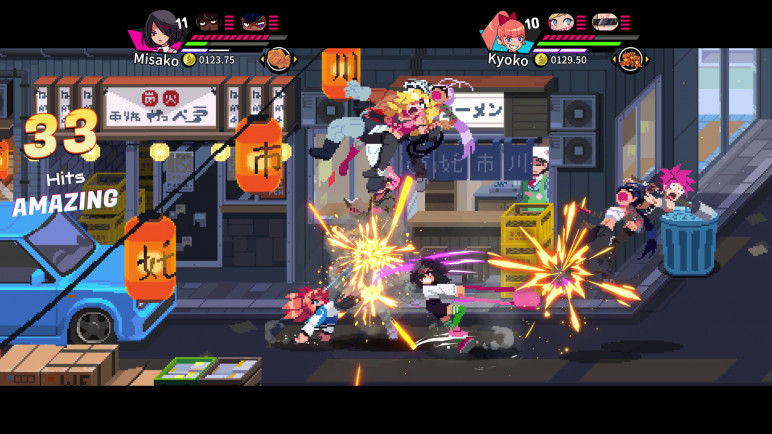 Review of River City Girls 2 – image 8