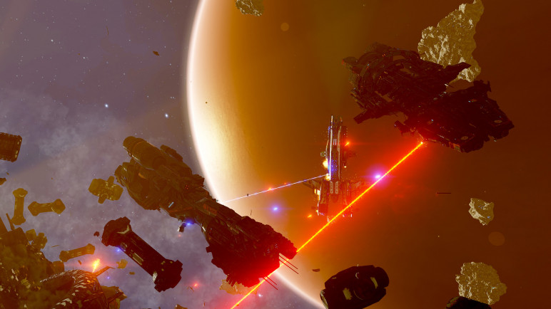 Buying Between the Stars – image 8