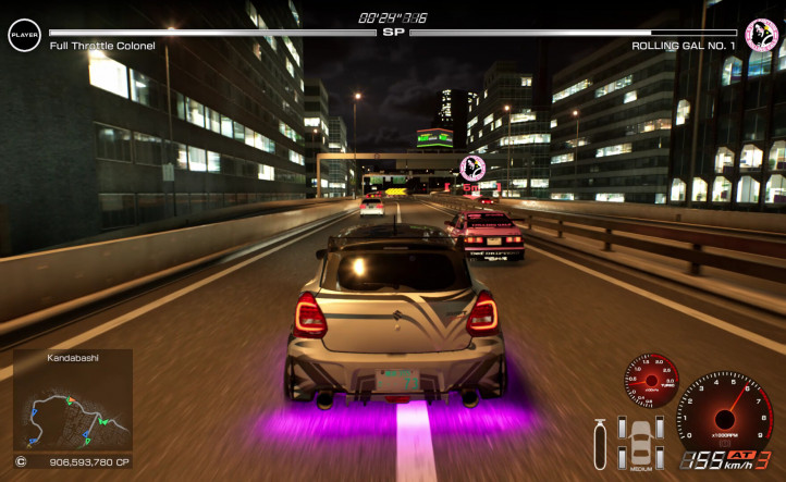 Купить Tokyo Xtreme Racer – изображение 6