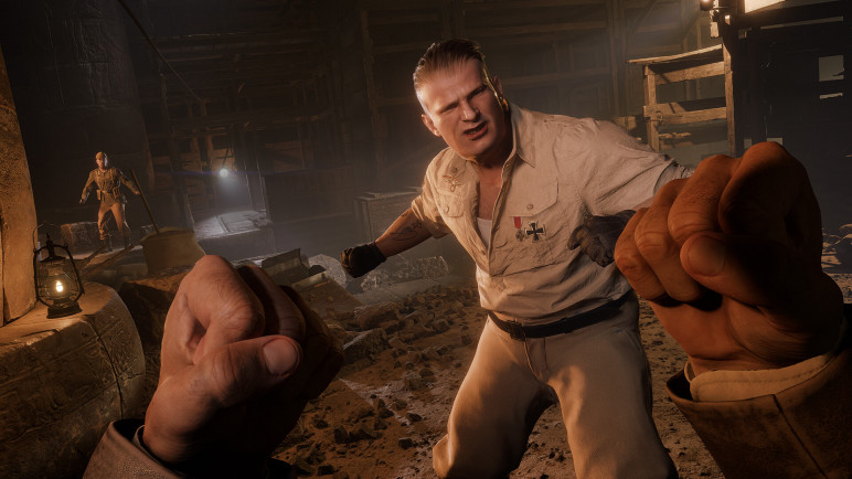 Indiana Jones and the Great Circle PlayStation Renting accounts – image 7