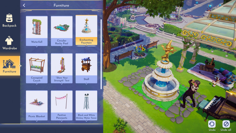 Ключи и гифты для Disney Dreamlight Valley – изображение 7