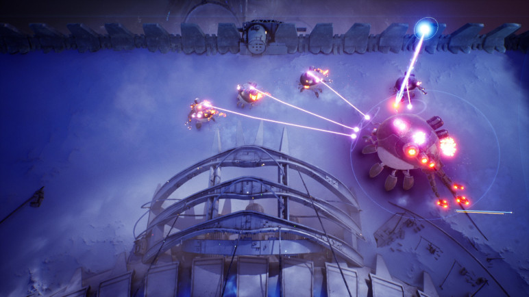 Купить ключ CYGNI All Guns Blazing – изображение 6
