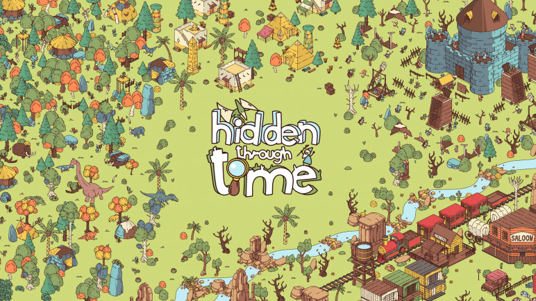 DLC для Hidden Through Time – изображение 2