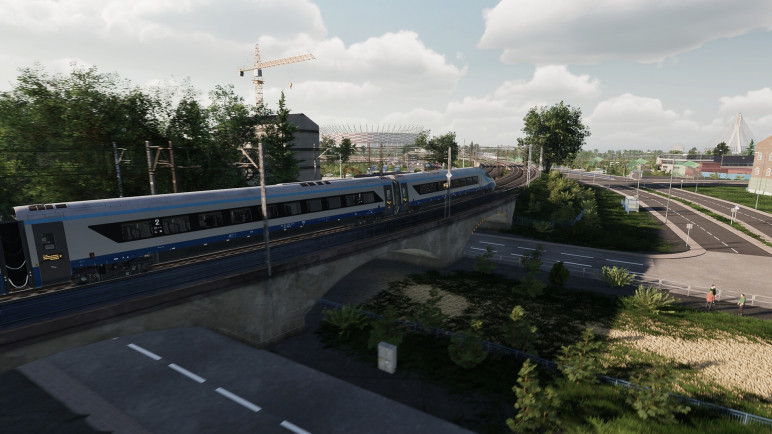 SimRail The Railway Simulator – image 7