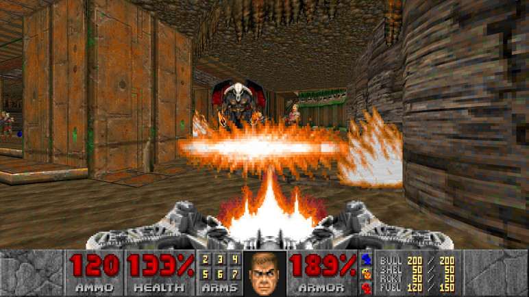Купить DOOM (1993) – изображение 5