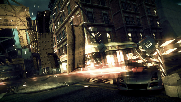Ridge Racer Unbounded – image 17