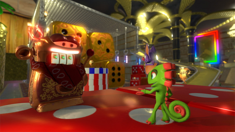 Купить Yooka Laylee – изображение 4