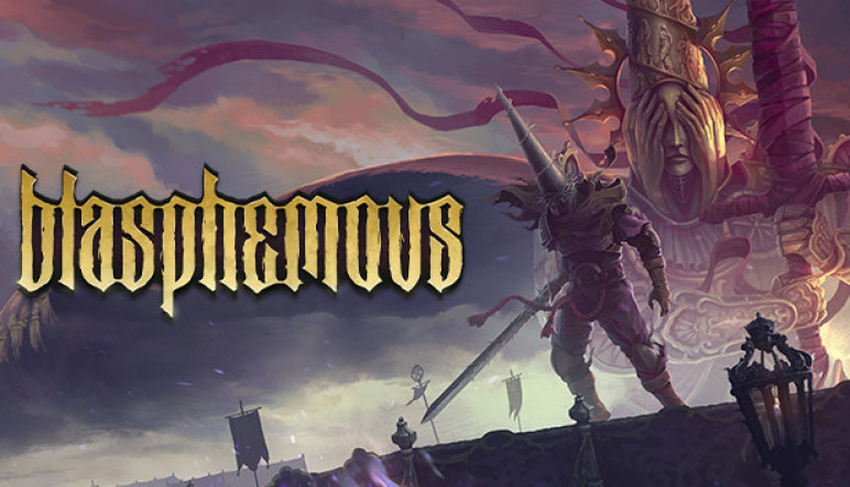 Buy the Blasphemous Key for Steam – image 12
