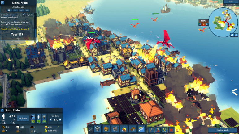 Buy DLC to Kingdoms and Castles for Steam – image 7
