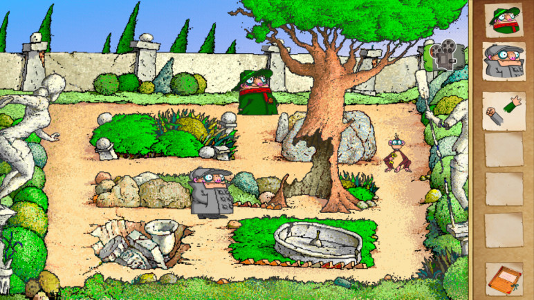 Buy the Pilot Brothers Key for Steam – image 6