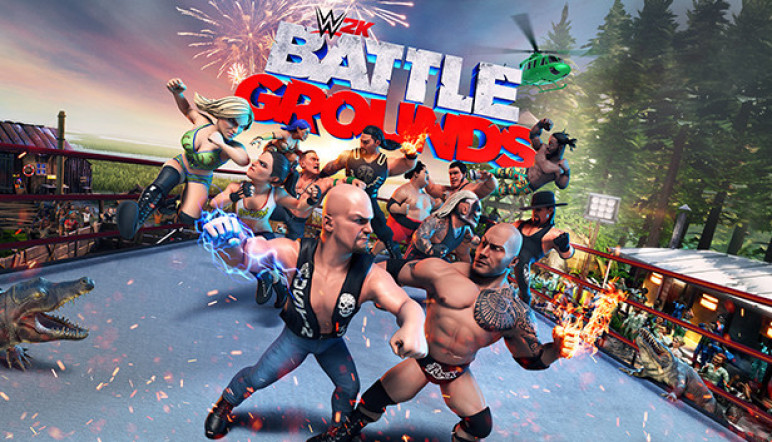 Review of WWE 2K Battlegrounds – image 11