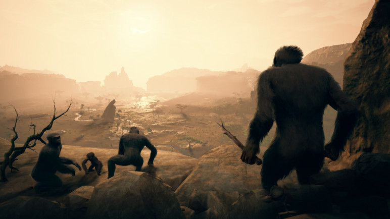 Purchase on your account Ancestors The Humankind Odyssey for PS4 – image 3