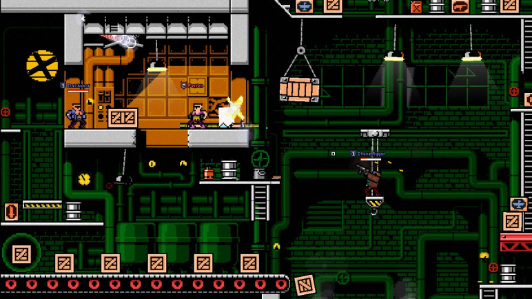 Superfighters Deluxe for Steam – image 4