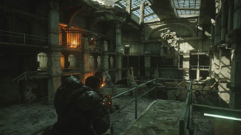 Buy the Gears of War Key for Xbox, Microsoft Store – image 7