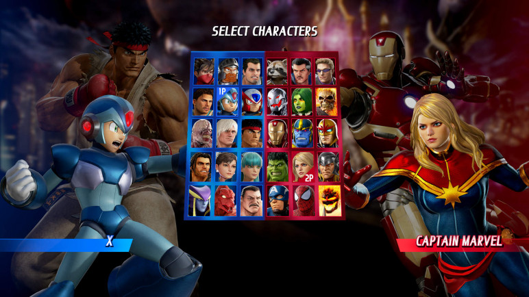 Купить аккаунт Marvel vs Capcom Infinite для PS4 PS5 – изображение 11