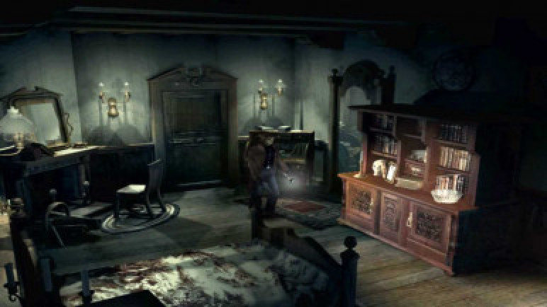 Alone in the Dark The New Nightmare – image 4
