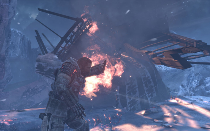 The Lost Planet 3 – image 4