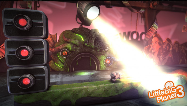 Rental of LittleBigPlanet 3 – image 4