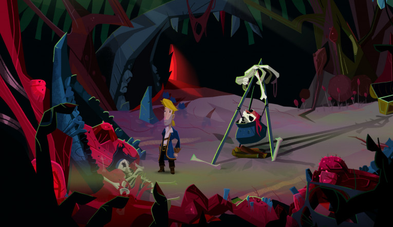 Купить Return to Monkey Island – изображение 9