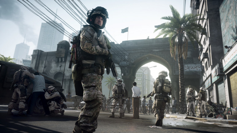 Купить оффлайн аккаунт Battlefield 3 – изображение 5