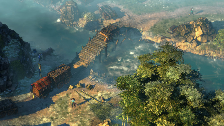 Аренда аккаунта Shadow Tactics Blades of the Shogun для GOG – изображение 6
