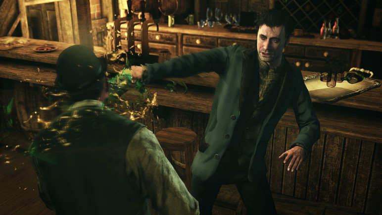 Аккаунты для Sherlock Holmes: The Devil's Daughter – изображение 5