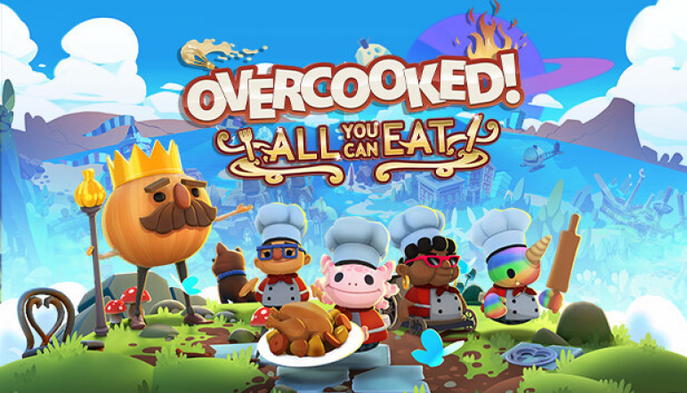 Аккаунты для Overcooked! All You Can Eat – изображение 7