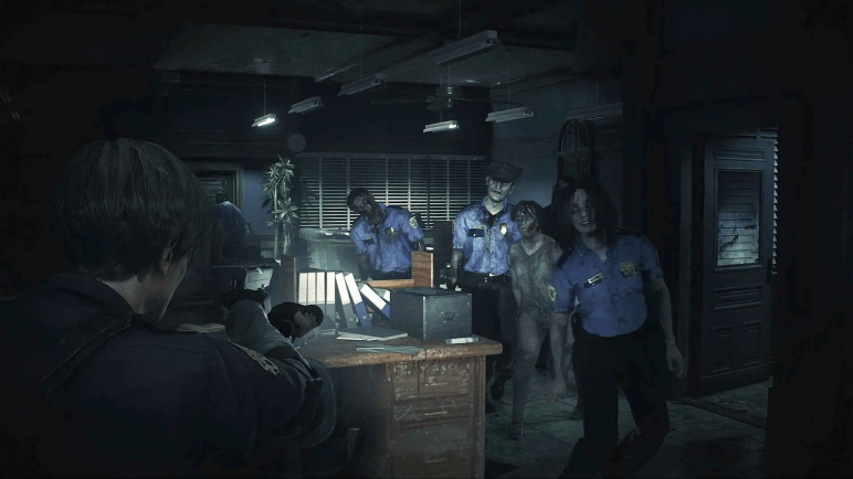 Купить ключ Resident Evil Remake Trilogy для Steam – изображение 6