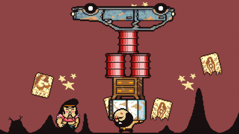 Review of LISA The Painful – image 5