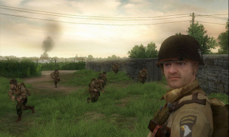 Купить ключ Brothers in Arms Road to Hill 30 – изображение 7