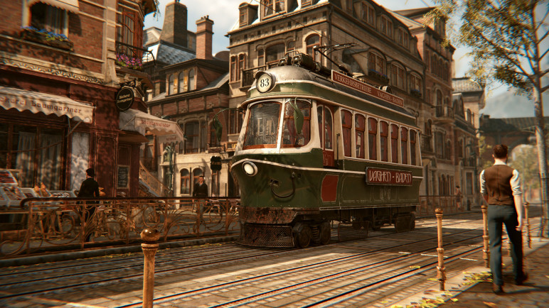 Search for Syberia The World Before – image 3
