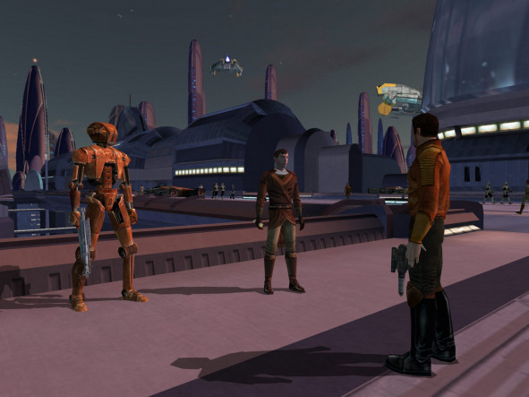 Star Wars Knights of the Old Republic – image 6