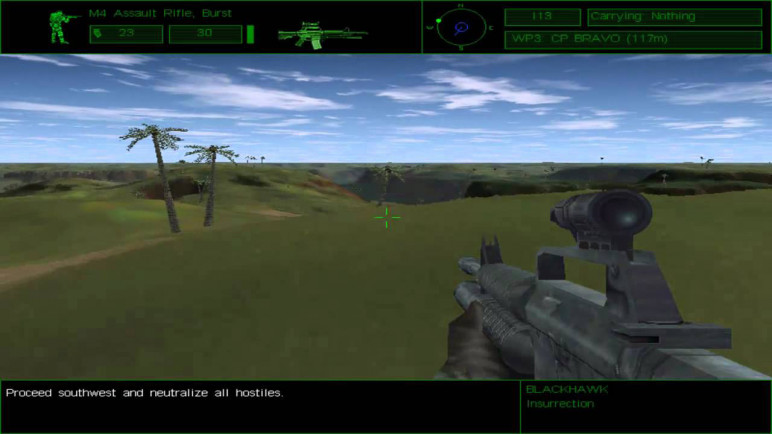 Купить ключ Delta Force 1 для Steam – изображение 6