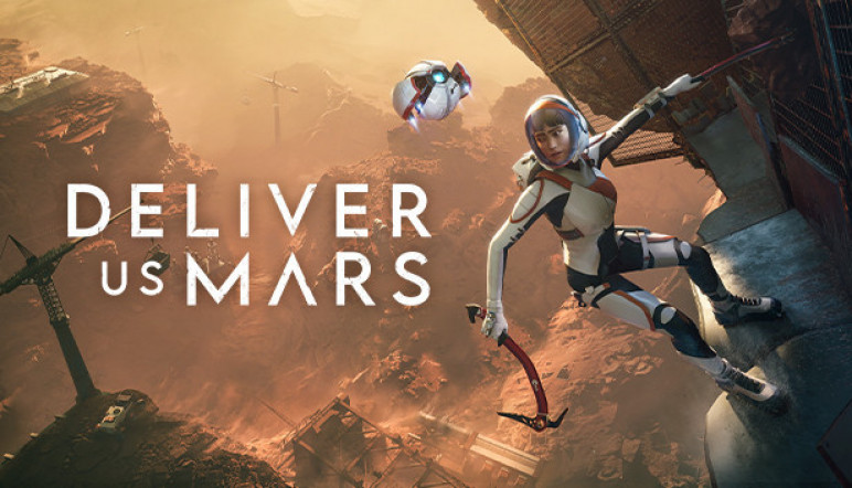 Аккаунты для Deliver Us Mars – изображение 12