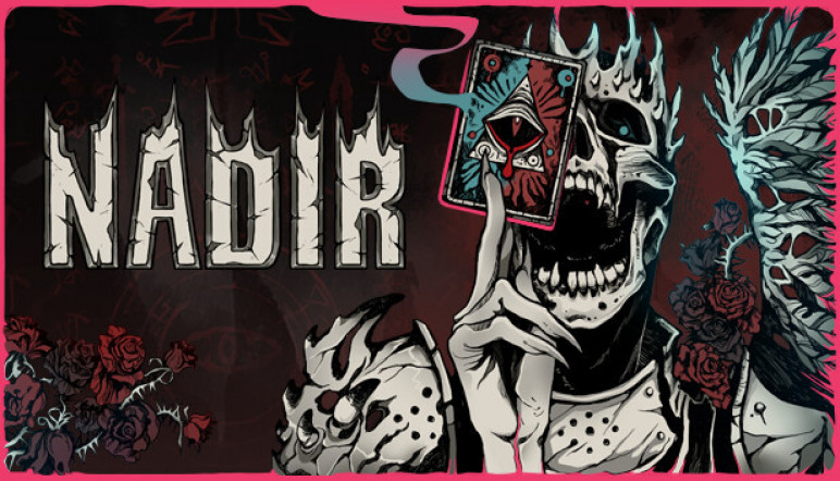 Купить Nadir: A Grimdark Deckbuilder для Steam – изображение 9