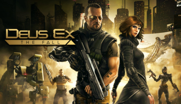 Features of Deus Ex The Fall – image 8