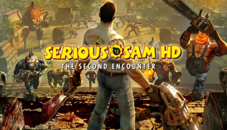 Купить аккаунт Serious Sam HD The Second Encounter для Steam