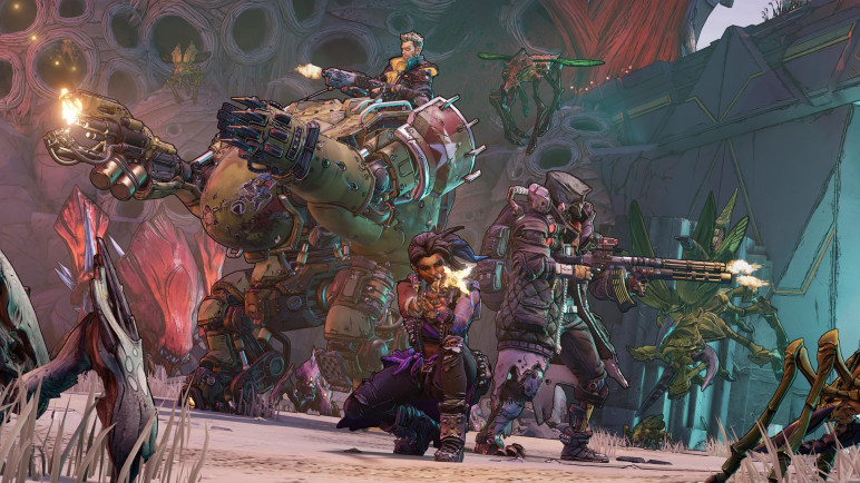 Купить ключ Borderlands 3 для Steam – изображение 8