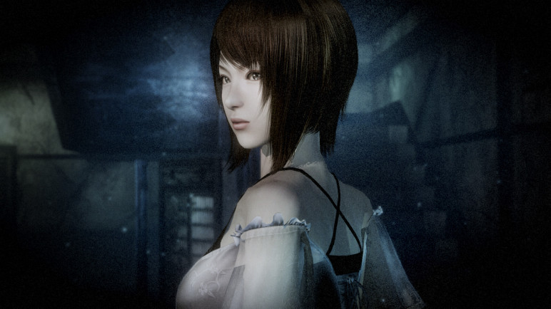 FATAL FRAME PROJECT ZERO Mask of the Lunar Eclipse – image 7