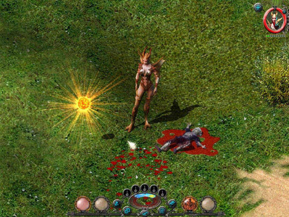 Купить ключ Sacred Gold для Steam – изображение 2