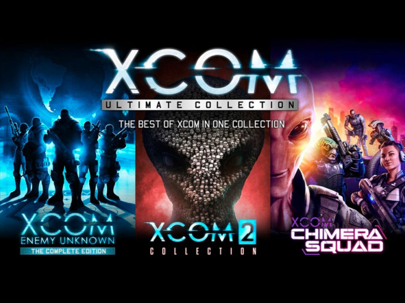 Купить XCOM Ultimate Collection