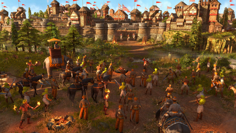 Покупка на ваш аккаунт Age of Empires 3 Definitive Edition – изображение 8