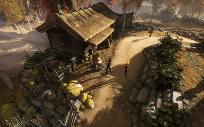 Purchase on your account Brothers A Tale of Two Sons for Xbox Microsoft Store – image 6