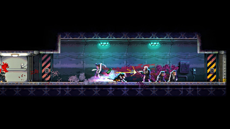 Купить оффлайн аккаунт Katana ZERO для Steam – изображение 6