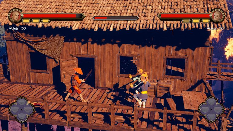 Купить ключ 9 Monkeys of Shaolin для Xbox, Microsoft Store – изображение 7