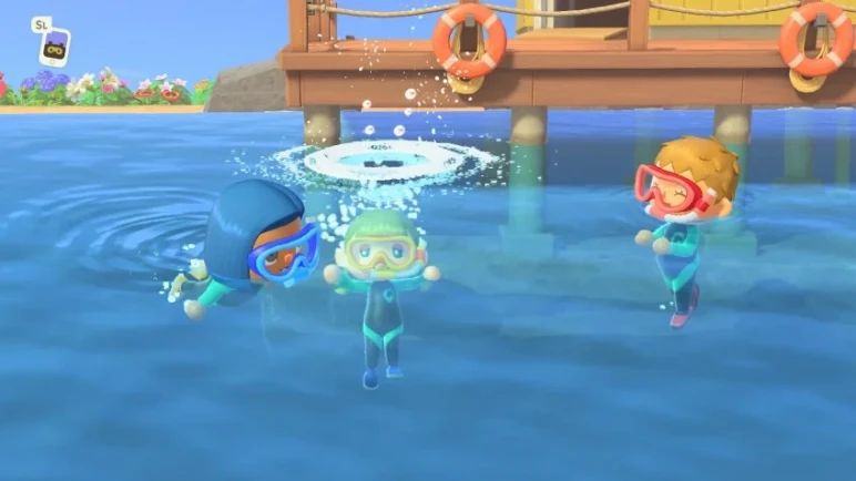 Купить аккаунт Animal Crossing New Horizons – изображение 2
