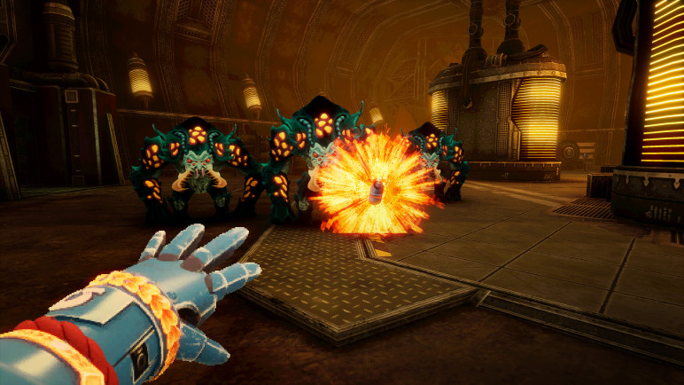 Purchase on your account Warhammer 40000 Boltgun – image 7