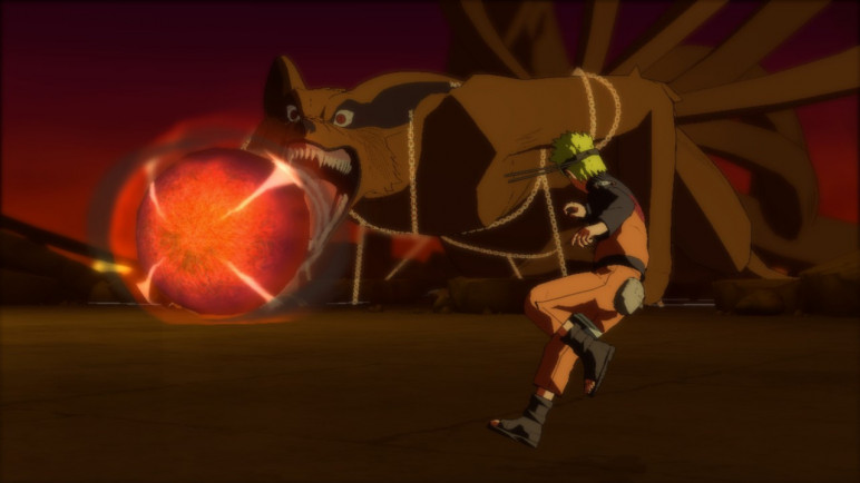 Naruto Shippuden Ultimate Ninja Storm 3 Full Burs – image 2