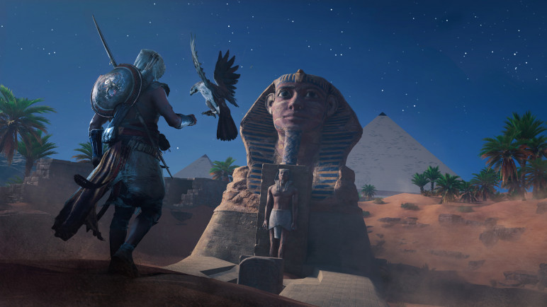 Buy an Offline Assassins Creed Origins Account for Steam – image 3