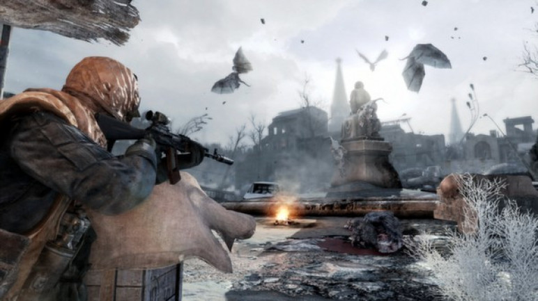 Купить ключ Metro Redux – изображение 2